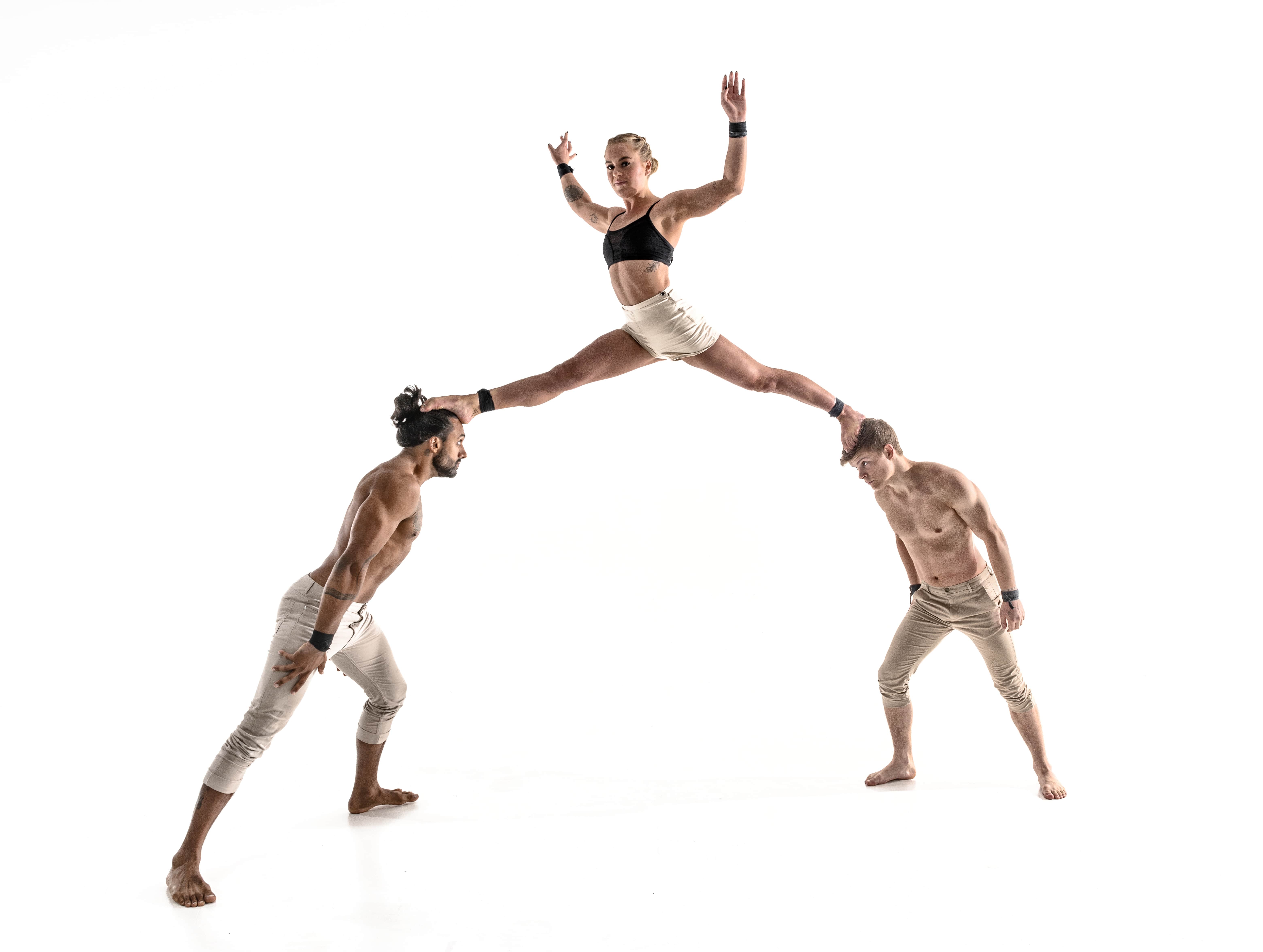 A Simple Space - La Batoude, centre des arts du cirque et de la rue