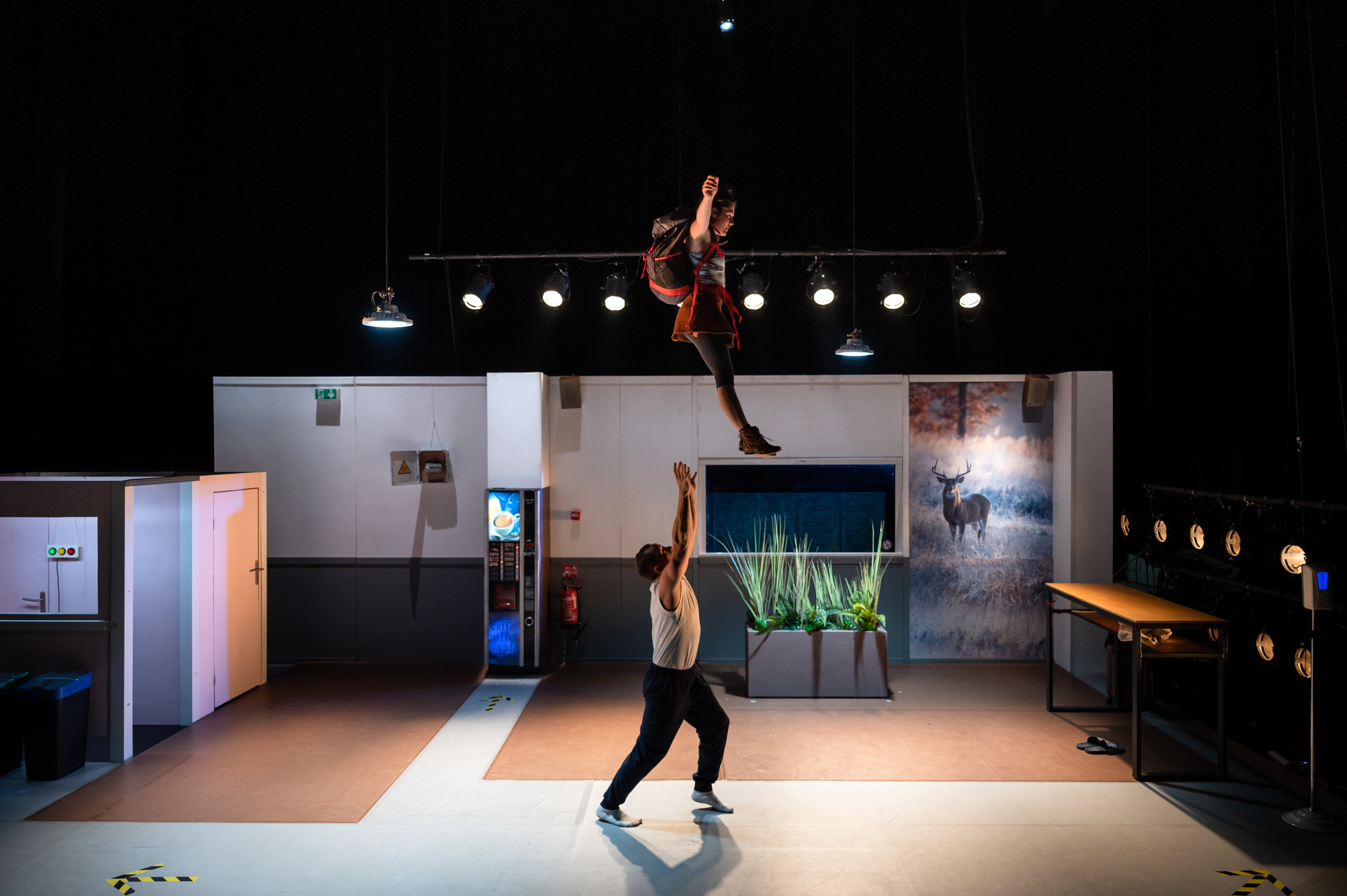 ANNULÉ - A snack to be - La Batoude, centre des arts du cirque et de la rue