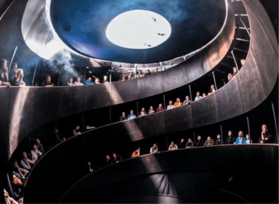 L'Absolu - La Batoude, centre des arts du cirque et de la rue