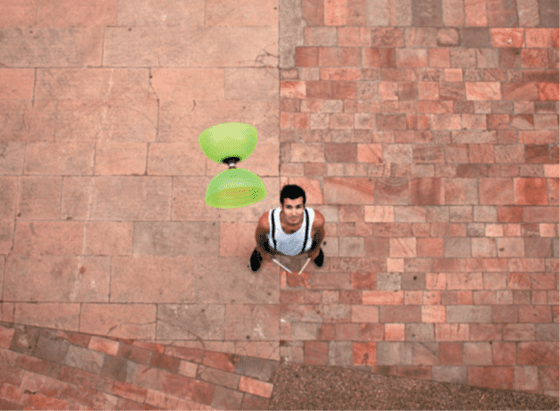 C'est idiot mais ça colle à la peau - La Batoude, centre des arts du cirque et de la rue