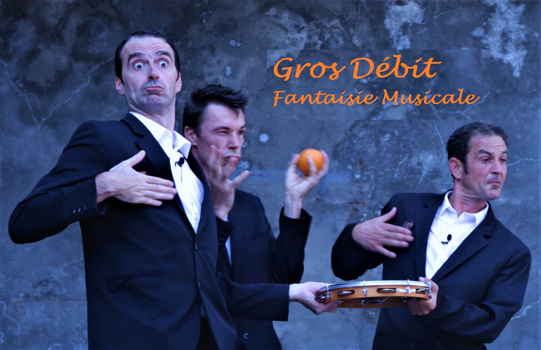 Gros débit - La Batoude, centre des arts du cirque et de la rue