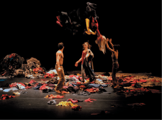 Collision - La Batoude, centre des arts du cirque et de la rue