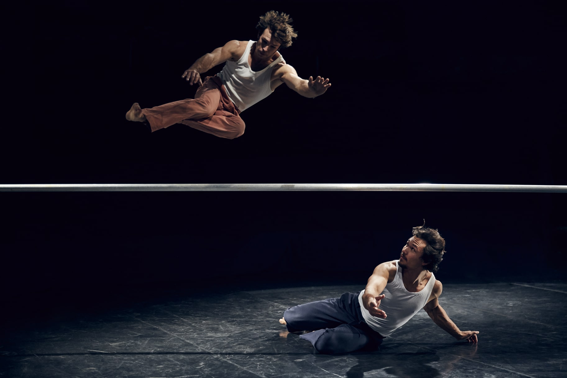 Dans l'espace - La Batoude, centre des arts du cirque et de la rue