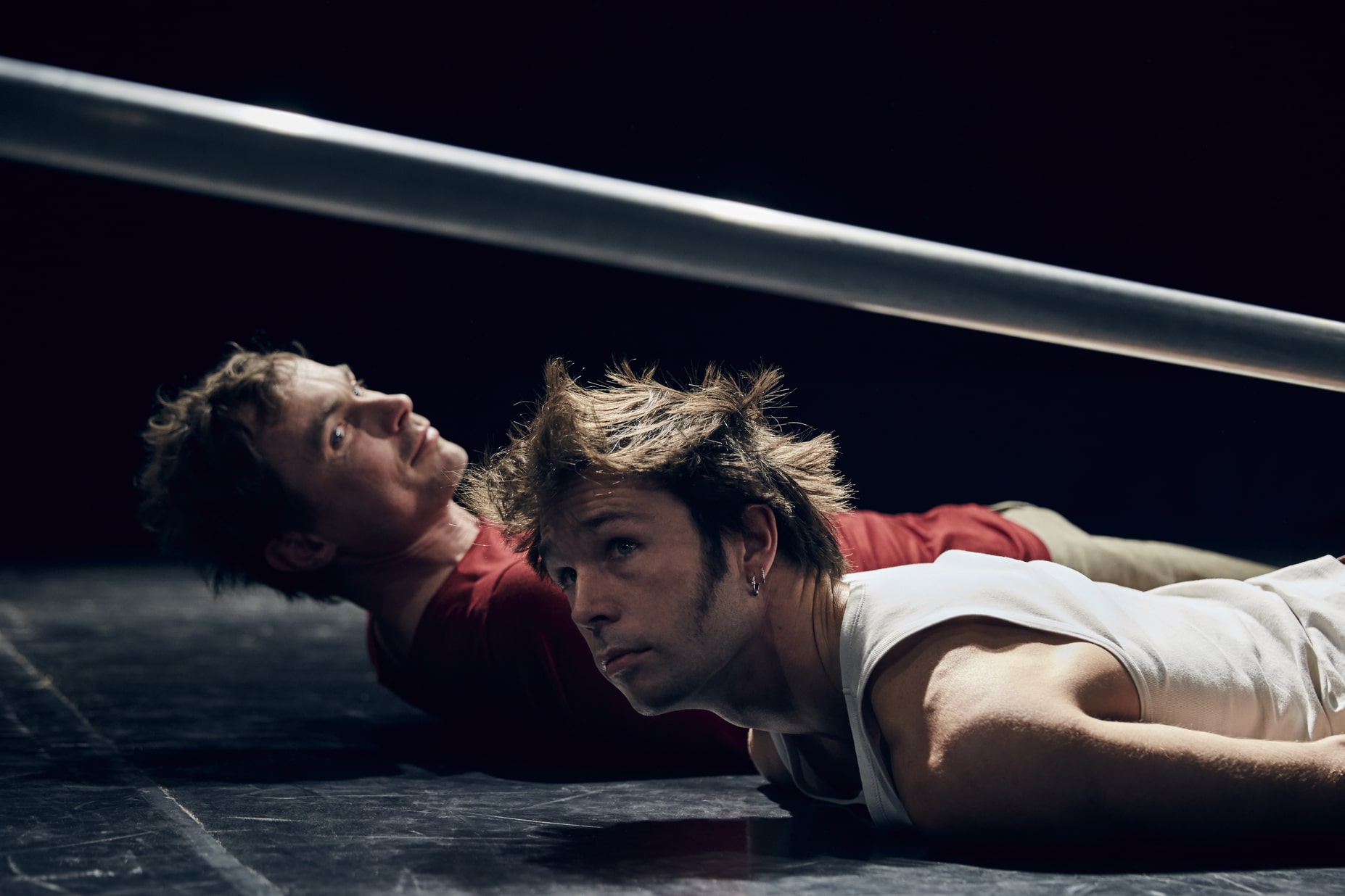 Dans l'espace - La Batoude, centre des arts du cirque et de la rue