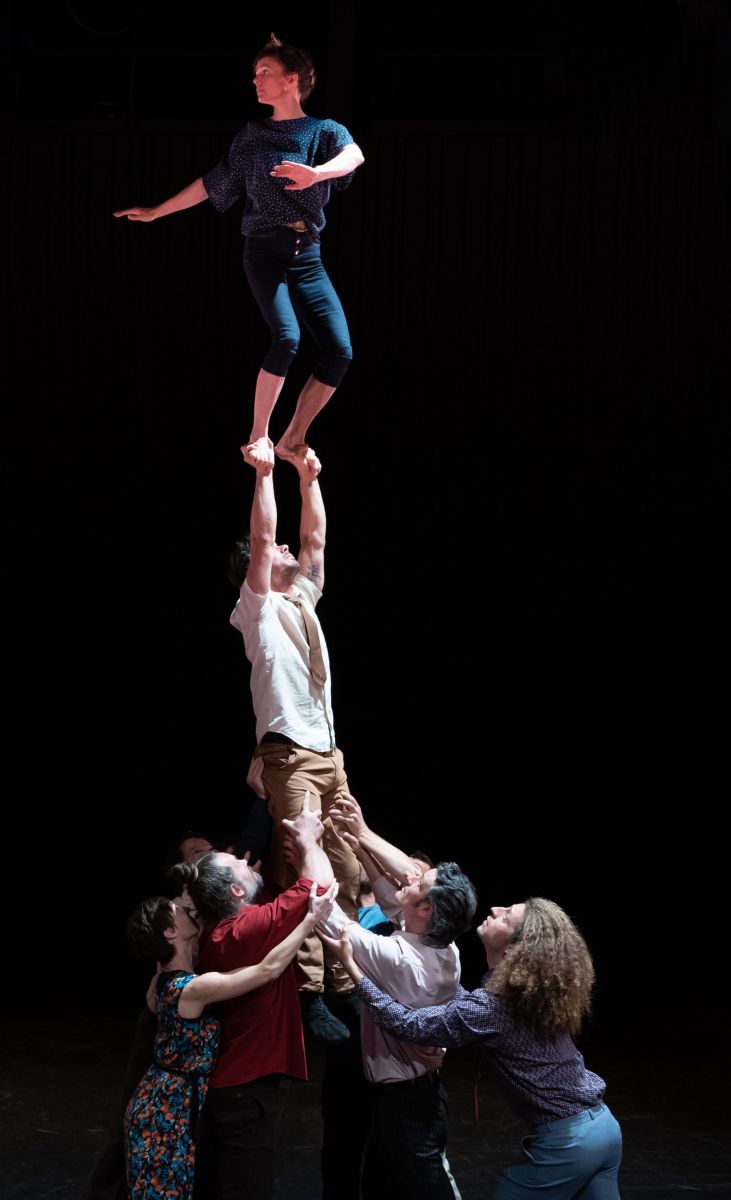 En attendant le grand soir - La Batoude, centre des arts du cirque et de la rue