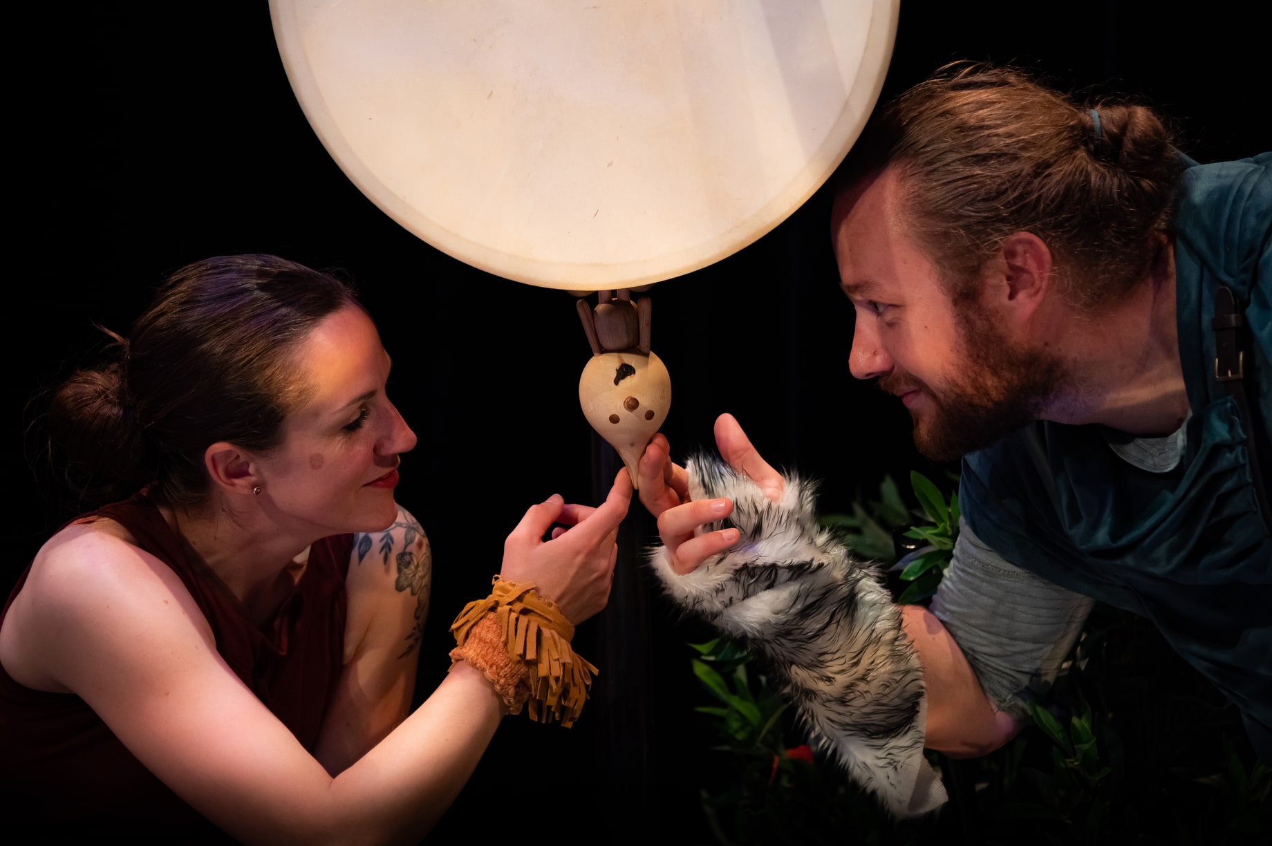 Minouches - La Batoude, centre des arts du cirque et de la rue