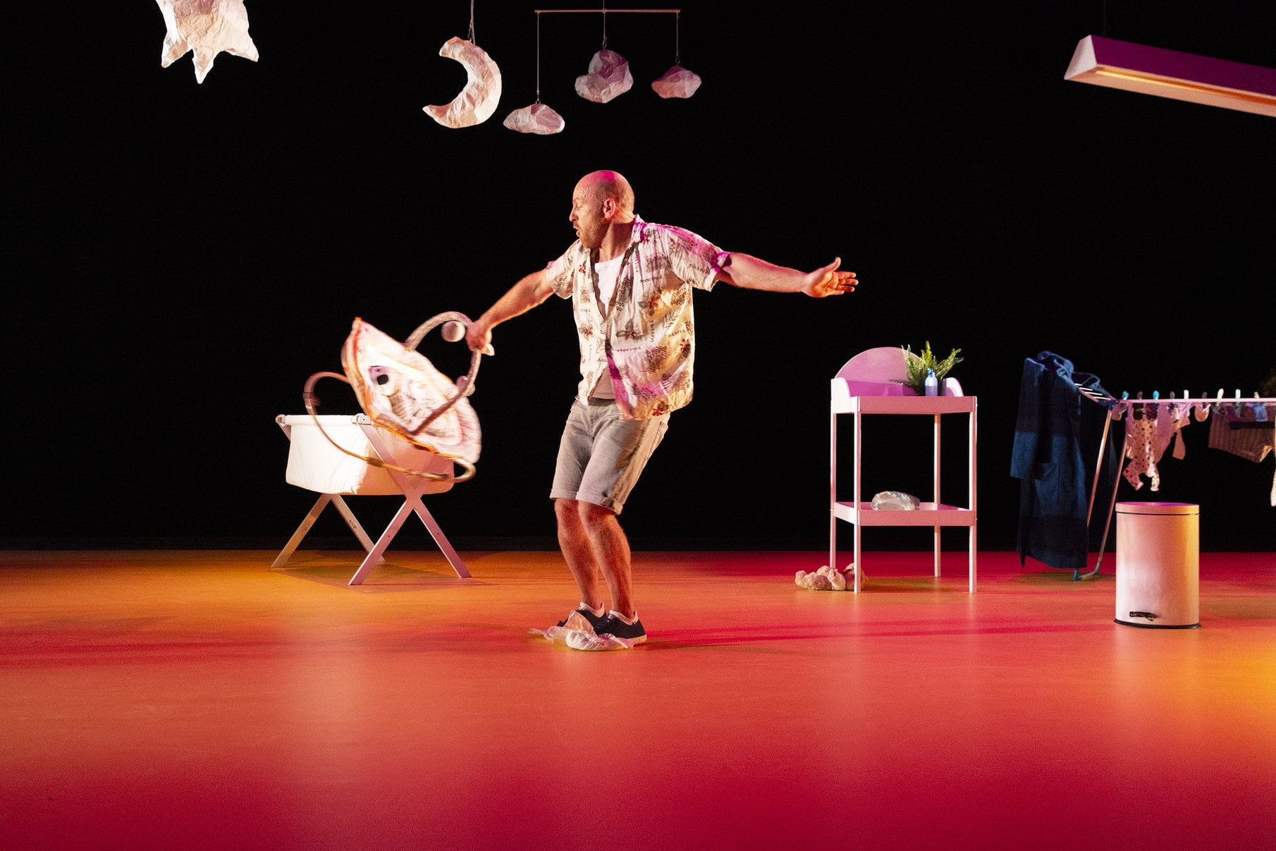 Père - La Batoude, centre des arts du cirque et de la rue