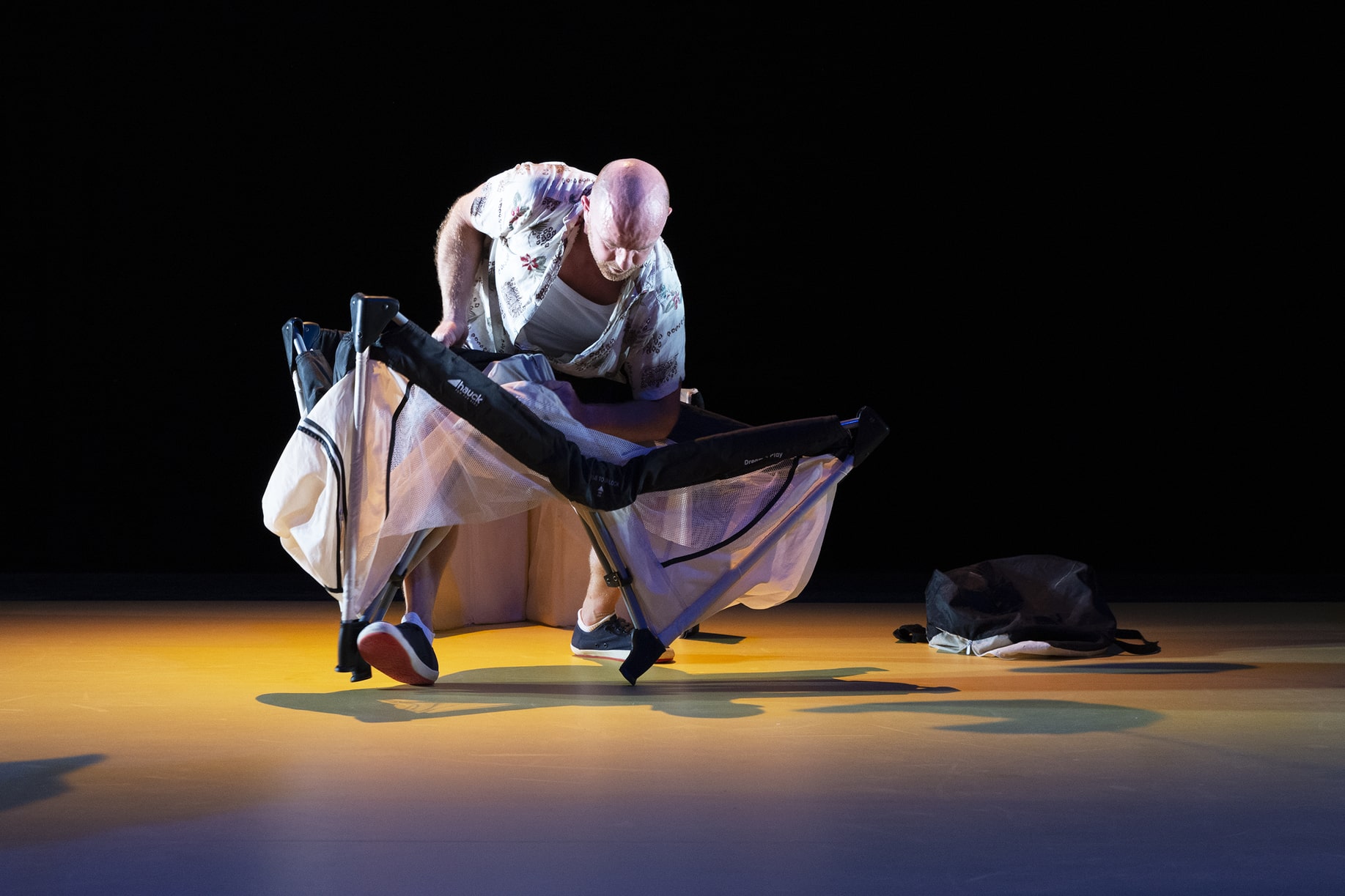 Père - La Batoude, centre des arts du cirque et de la rue