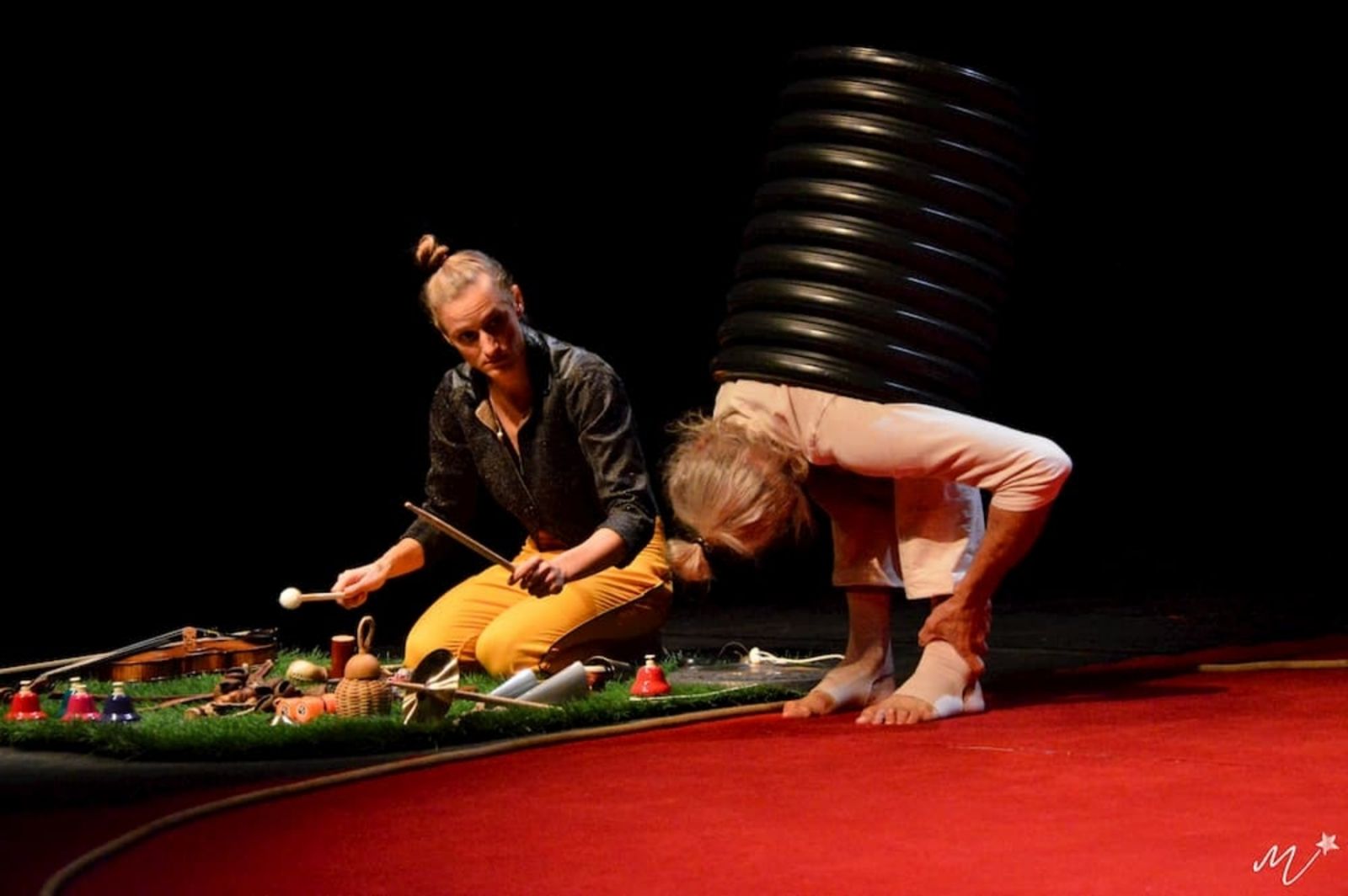 Toyo! - La Batoude, centre des arts du cirque et de la rue