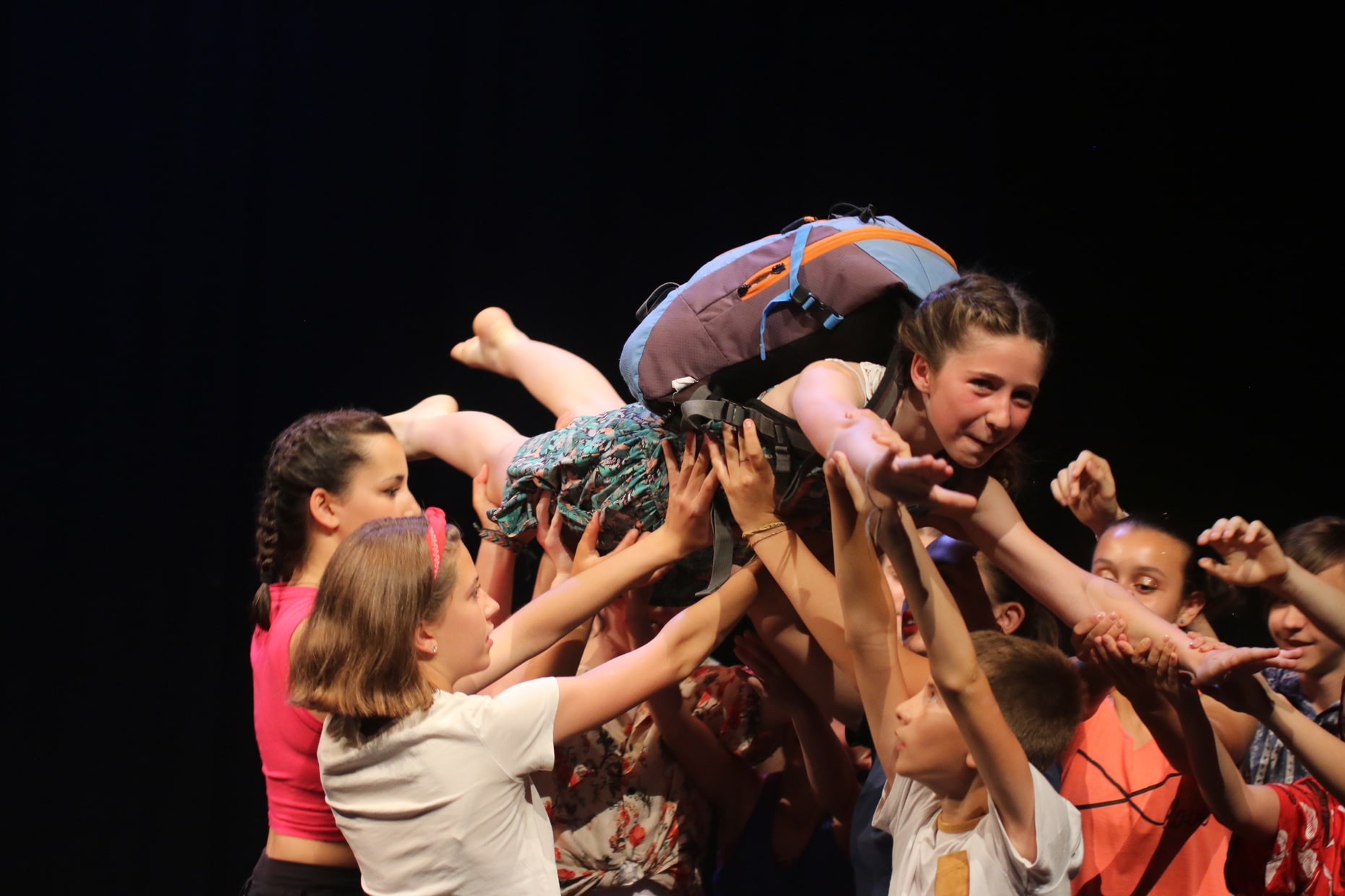 Attention Travaux de Cirque ... - La Batoude, centre des arts du cirque et de la rue