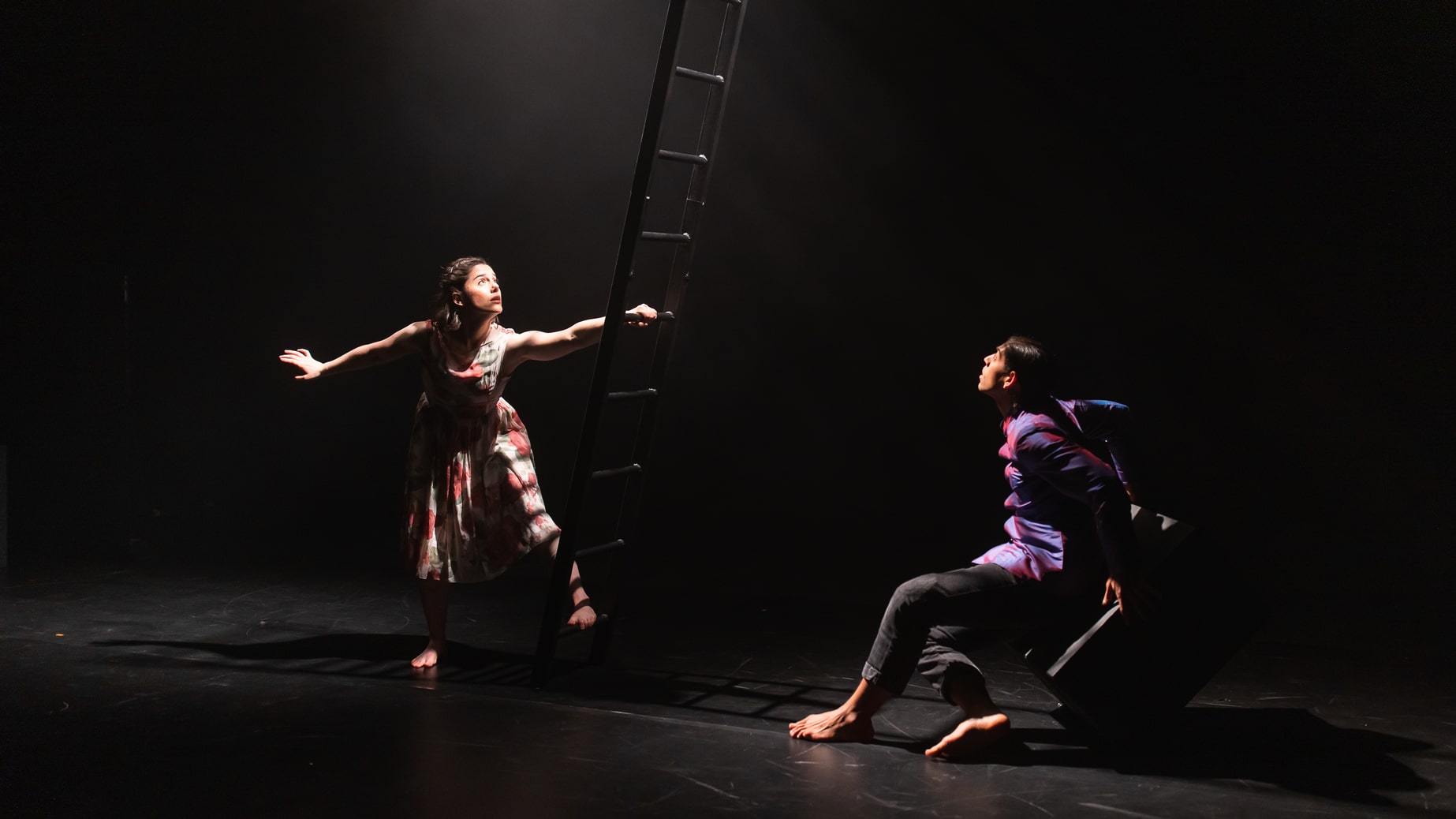 Un contre un - La Batoude, centre des arts du cirque et de la rue