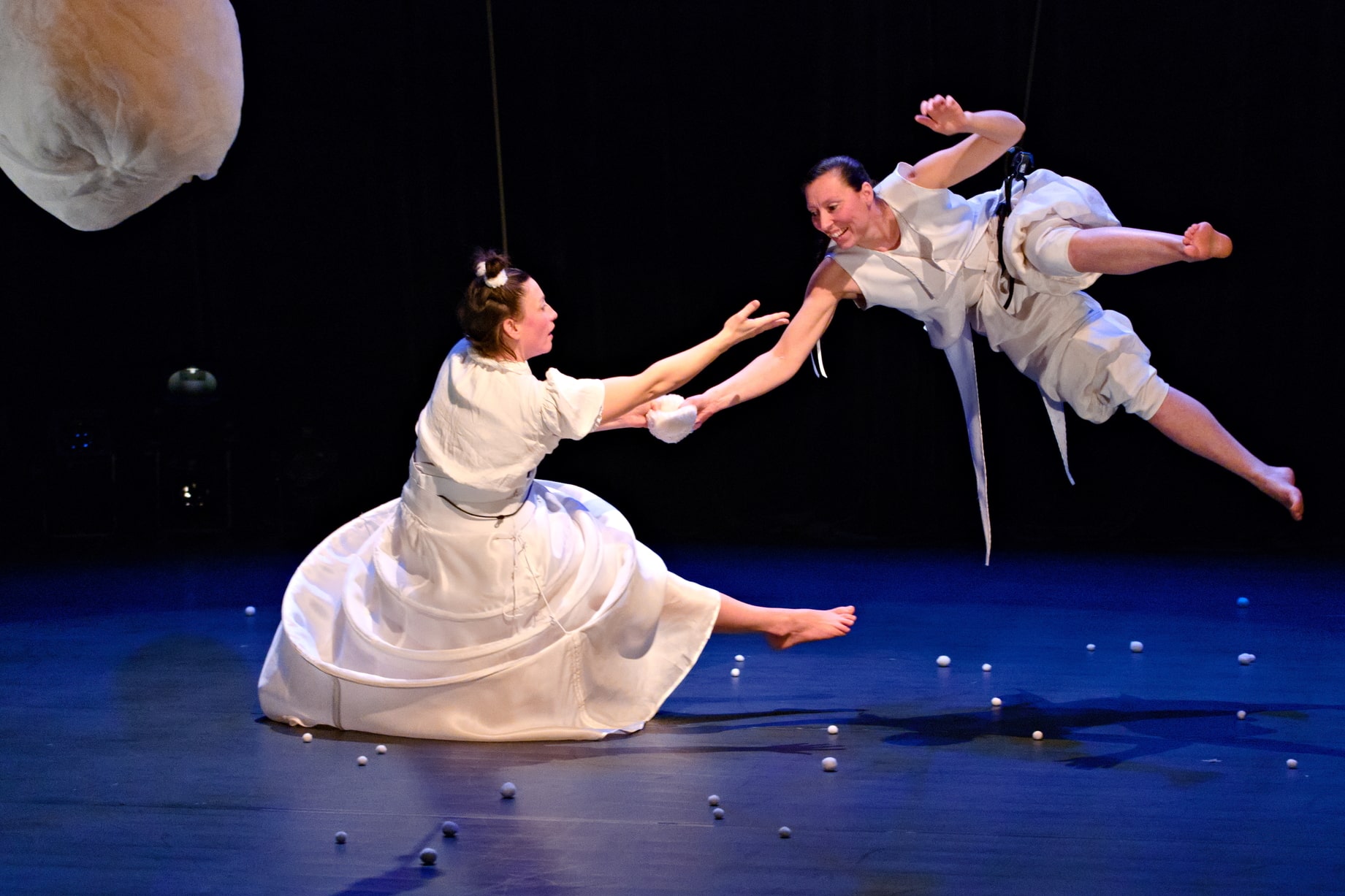 Test date identique mais pas heure - La Batoude, centre des arts du cirque et de la rue