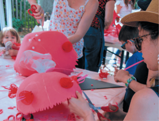 Fabriques de rue - La Batoude, centre des arts du cirque et de la rue