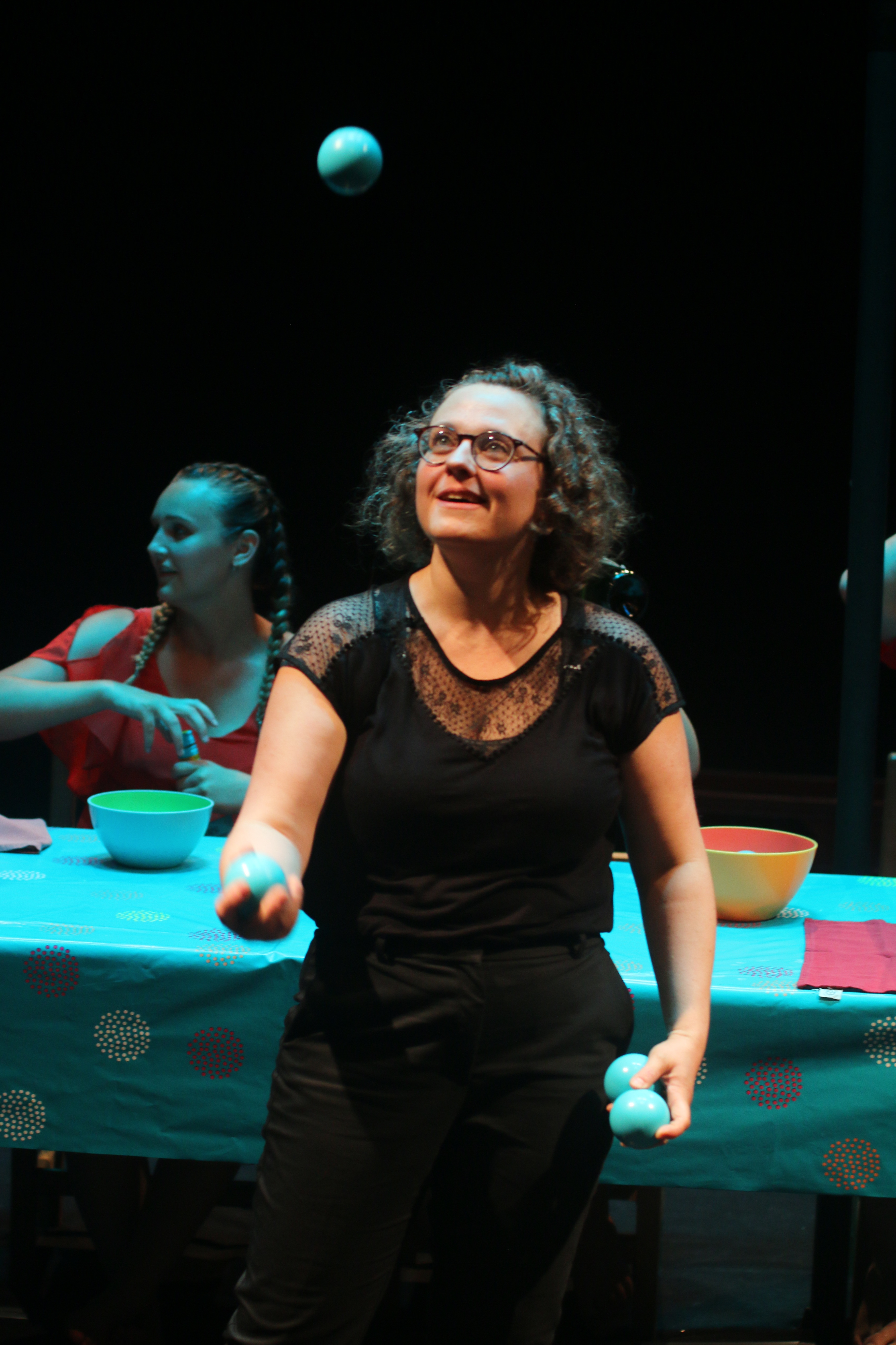 Attention... Travaux de cirque ! 2024 - La Batoude, centre des arts du cirque et de la rue