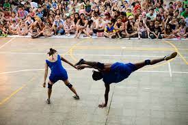 Les Foulées de la rue - La Batoude, centre des arts du cirque et de la rue